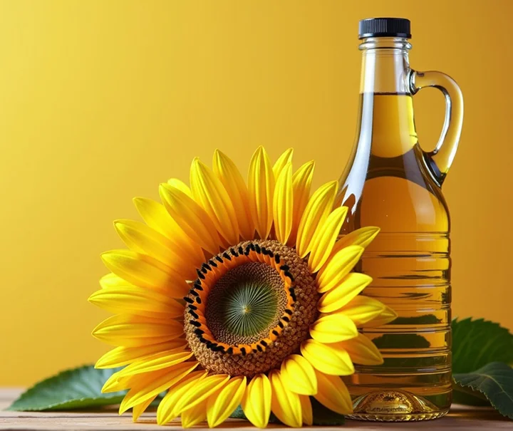 Sunflower Oil Rafinol