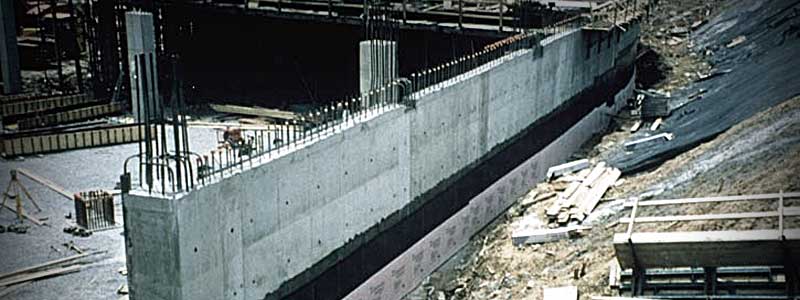 envirosheet-waterproofing-membrane-installed-below-grade-cetco
