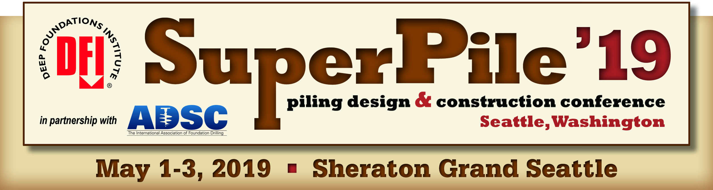 SuperPile_19 DFI Magazine Banner