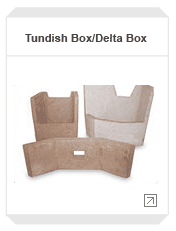Tundish Box Delta Box Tundish Box Delta Box