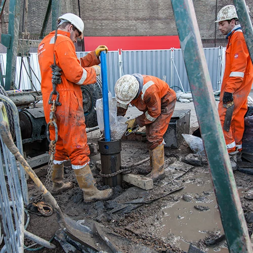 Waterwell Grouting