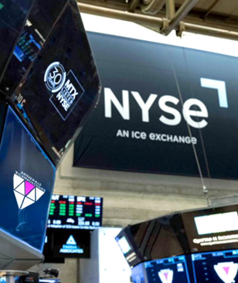 MTX on the NYSE Floor