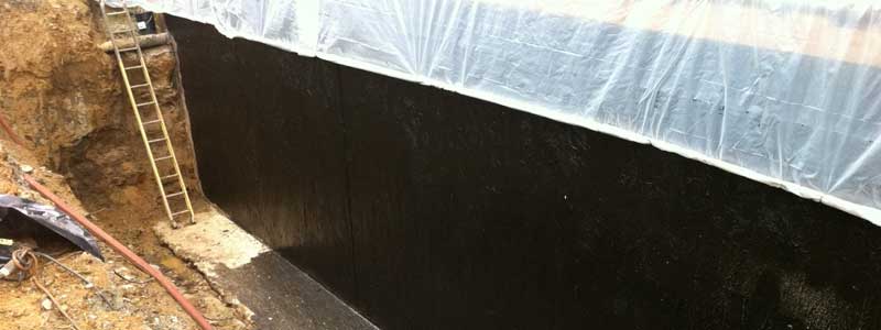 hydrofix fluid applied waterproofing membrane